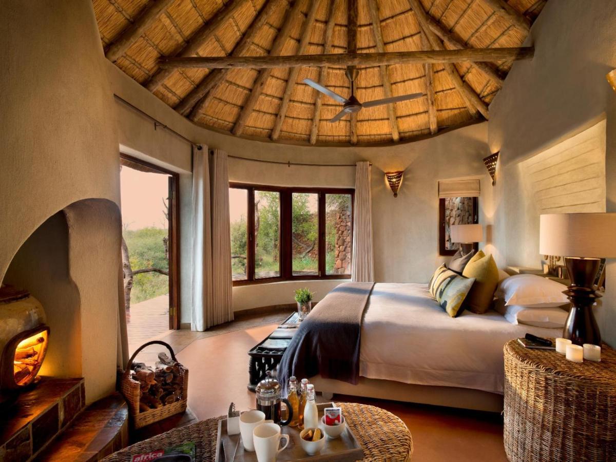 Madikwe Safari Lodge Melorane Exterior foto