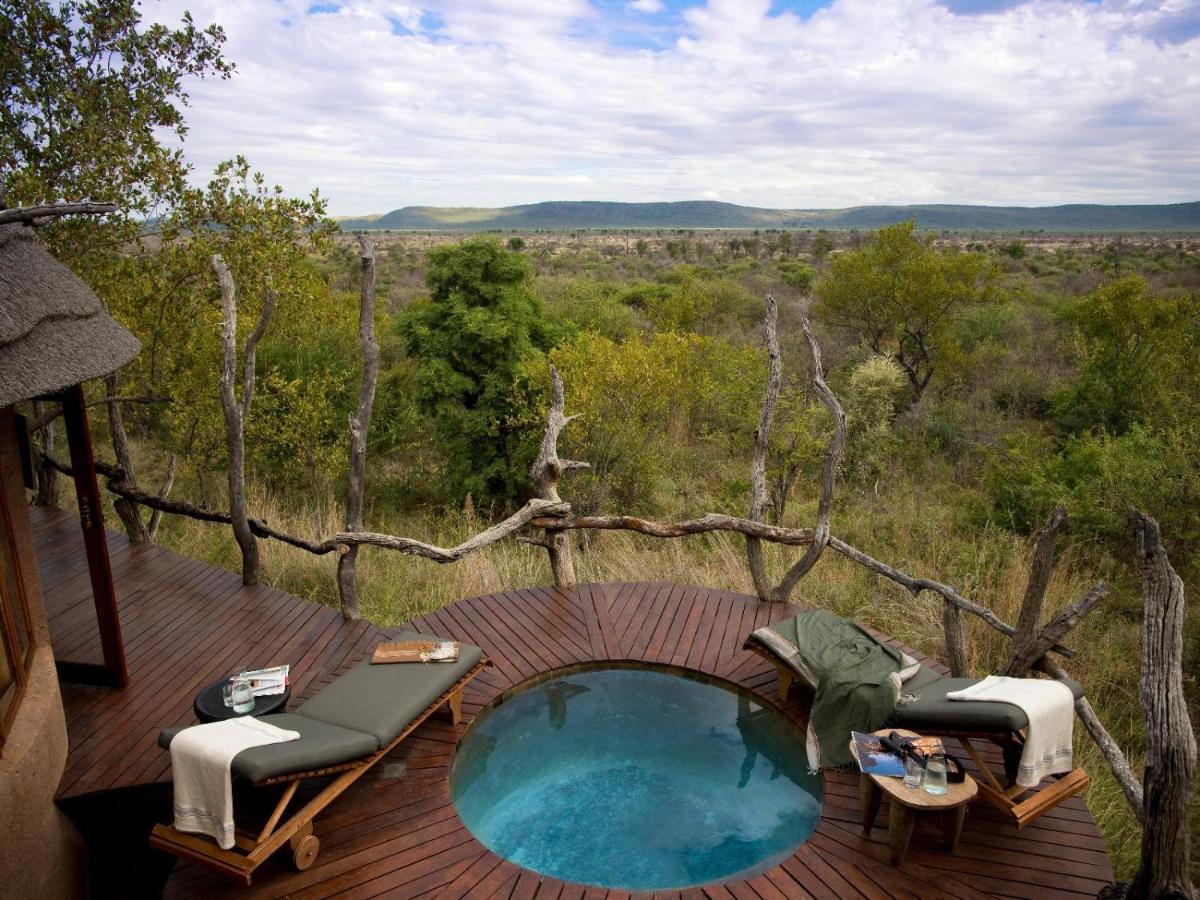 Madikwe Safari Lodge Melorane Exterior foto