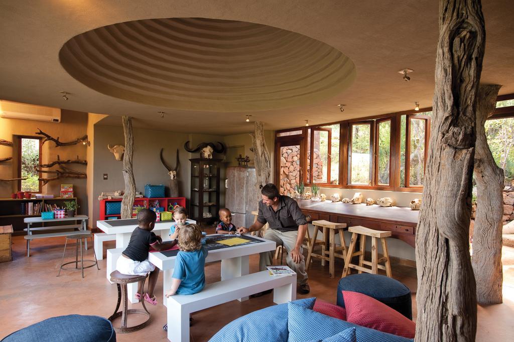 Madikwe Safari Lodge Melorane Exterior foto