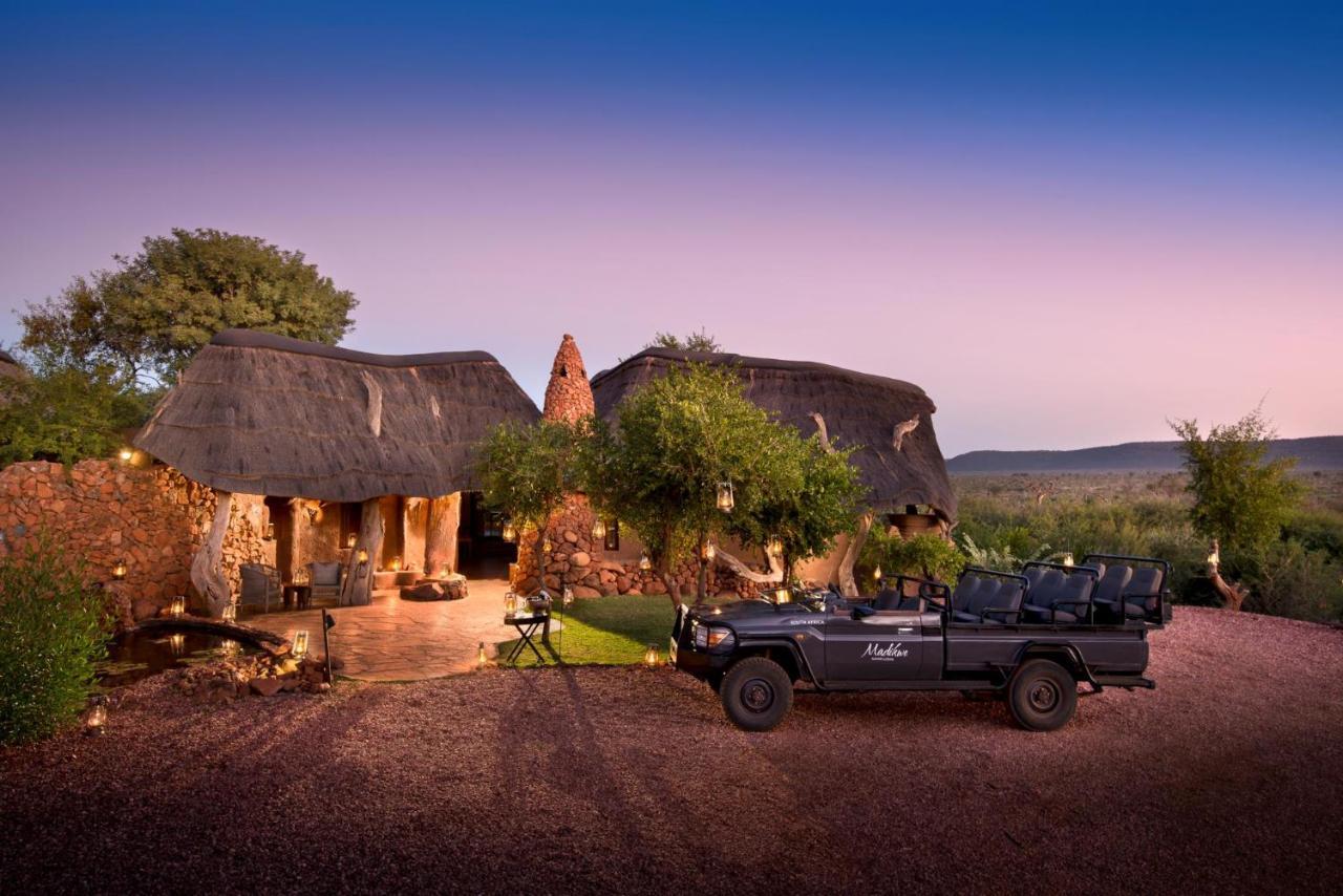 Madikwe Safari Lodge Melorane Exterior foto