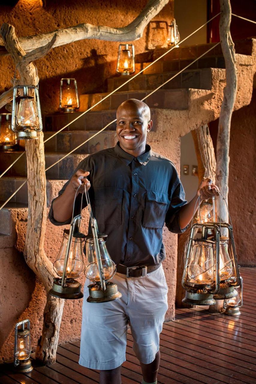 Madikwe Safari Lodge Melorane Exterior foto