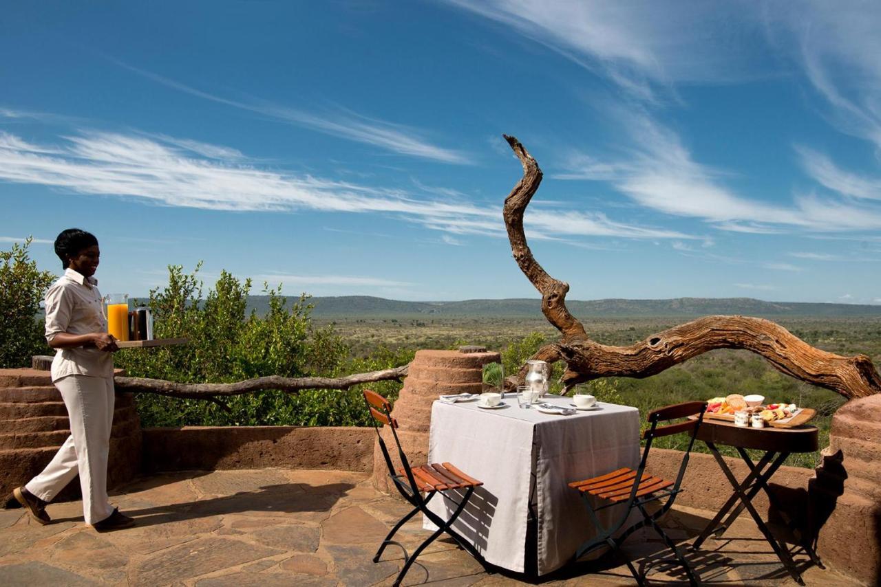 Madikwe Safari Lodge Melorane Exterior foto