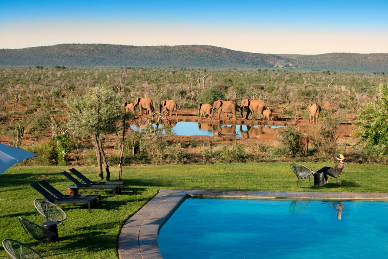 Madikwe Safari Lodge Melorane Exterior foto