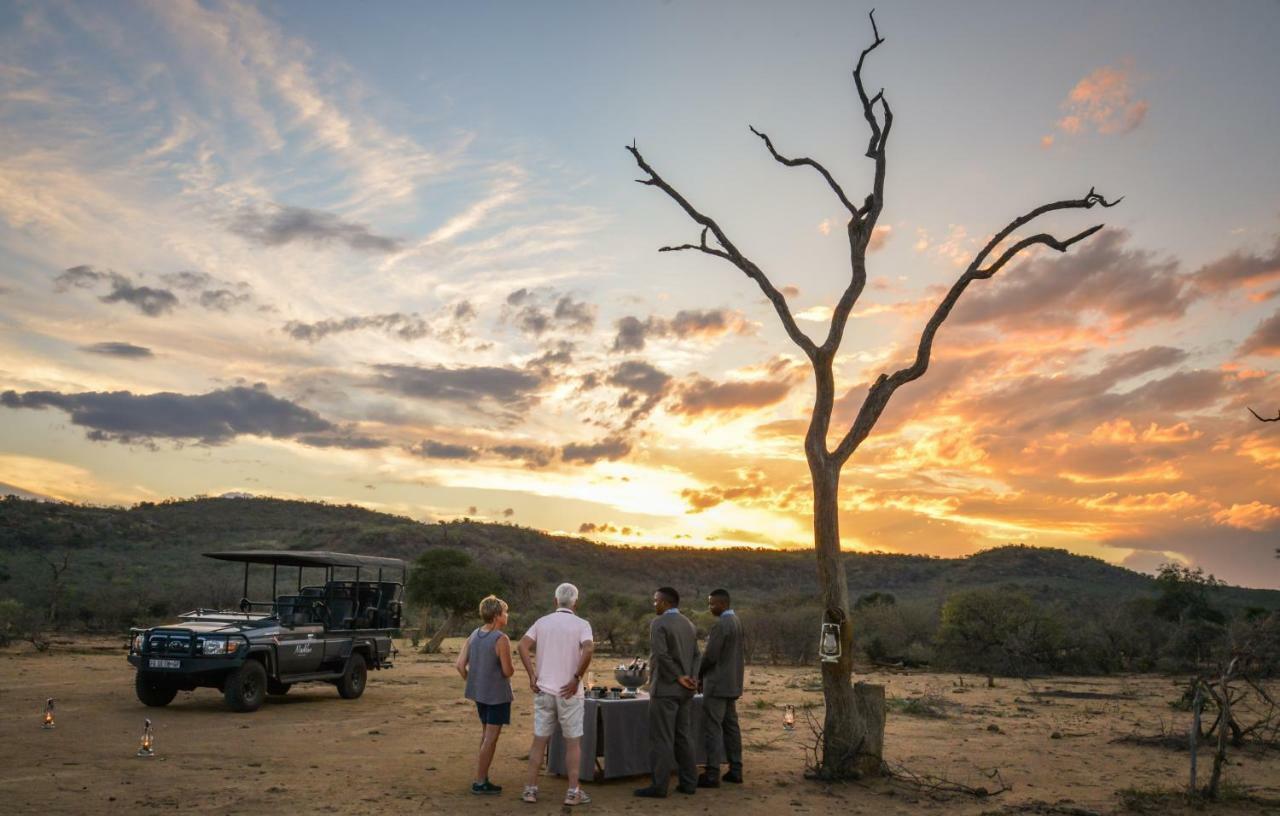 Madikwe Safari Lodge Melorane Exterior foto