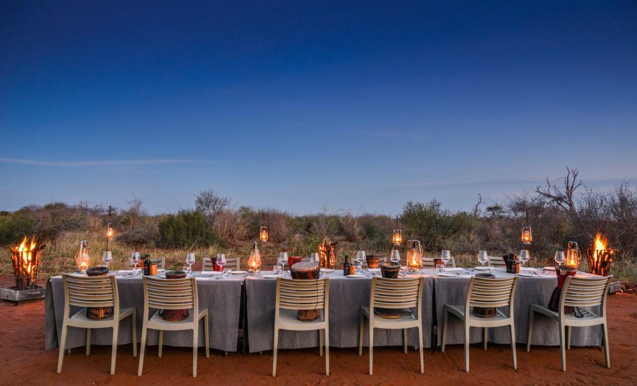 Madikwe Safari Lodge Melorane Exterior foto