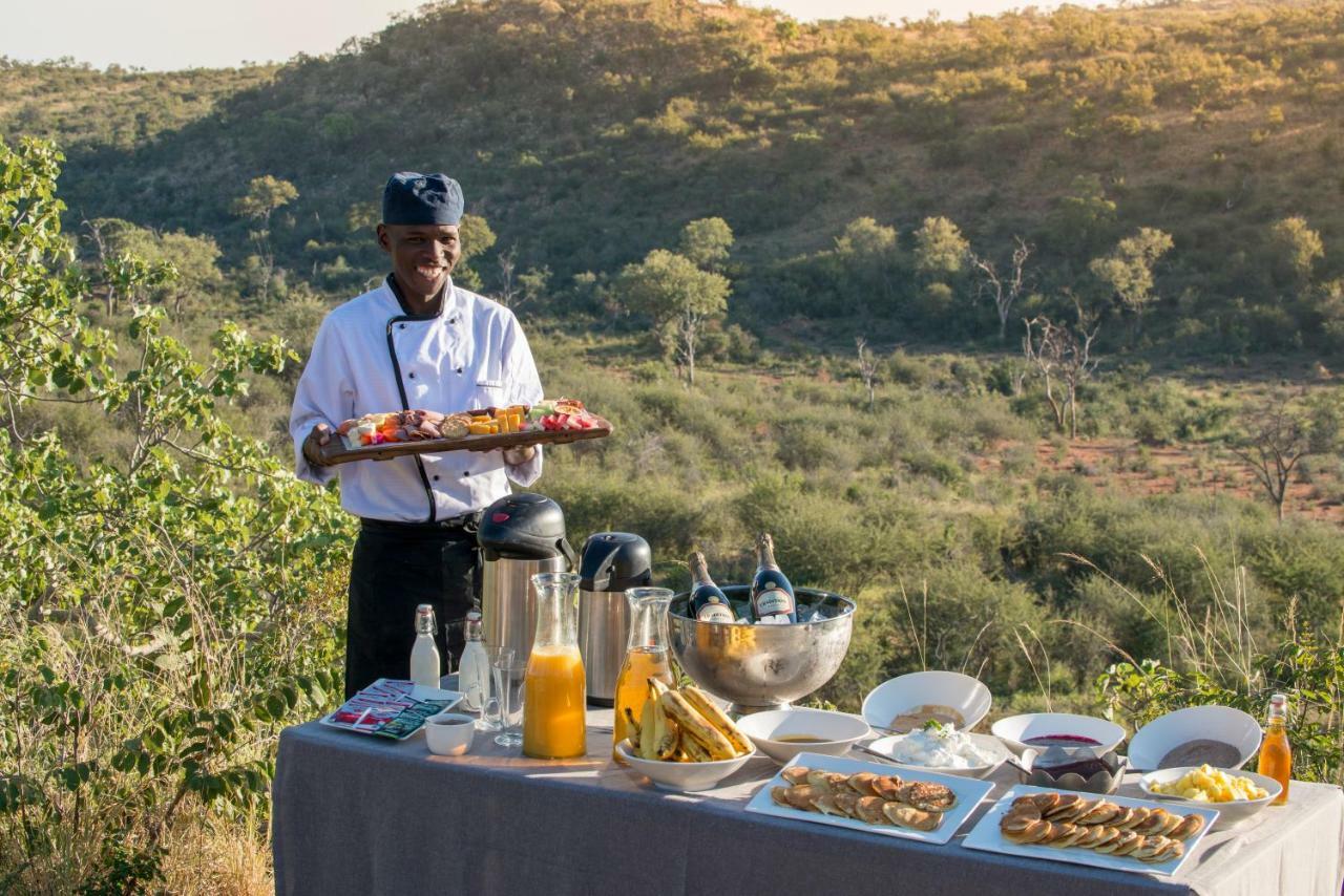 Madikwe Safari Lodge Melorane Exterior foto