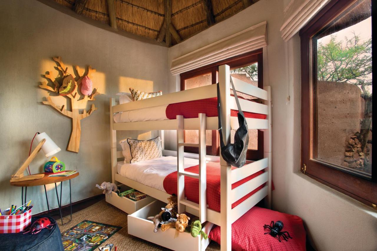 Madikwe Safari Lodge Melorane Zimmer foto